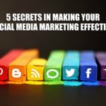 The Secrets Behind Successful Social Media Marketing